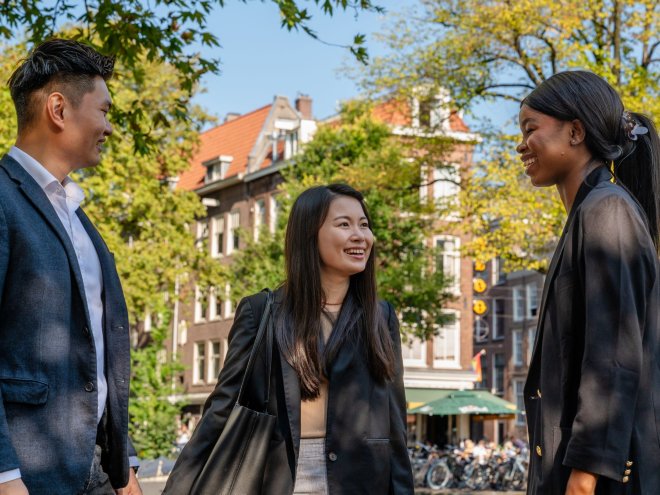 English? Yes please!