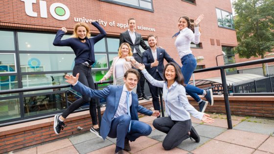 Best Hotel and Event Management Bachelor