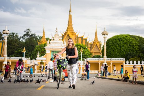 International tourism