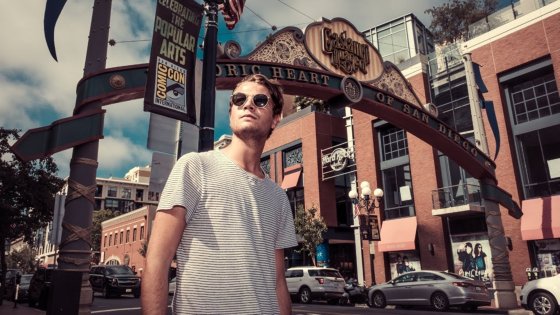 Marketing internship in the USA