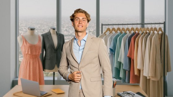 Fashion Management bij de hbo-opleiding Commerciële Economie