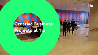 Projects during Creative Business study