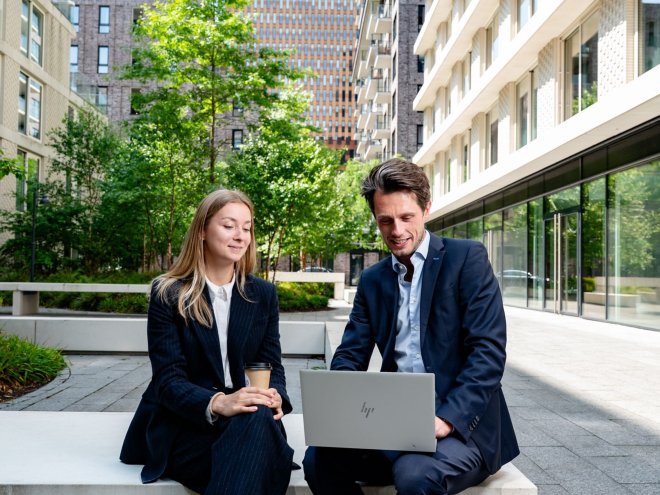 Toekomst in Commercieel Management