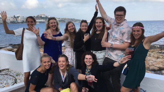 Reiswerk Students Challenge at Ibiza