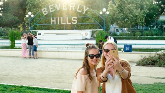 Internship Los Angeles