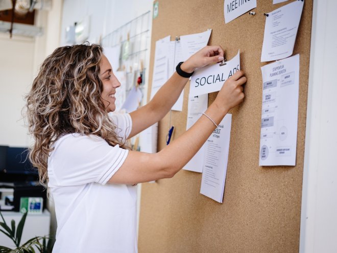 Voorbereid op de toekomst