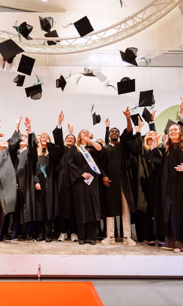 Graduating