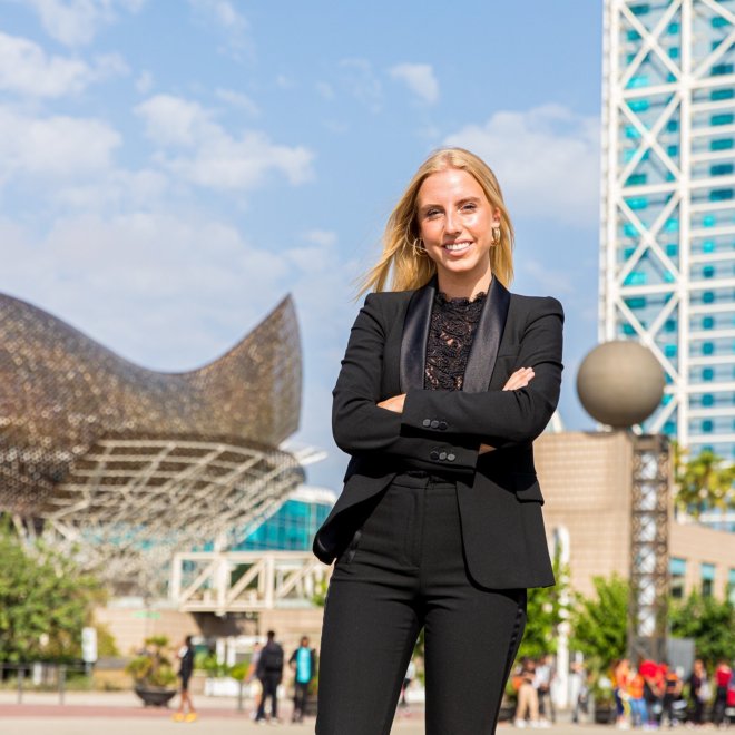 Maak het als internationaal manager