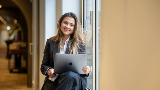 Specialisatie Digital Business & Generative AI bij Hotel- en Eventmanagement