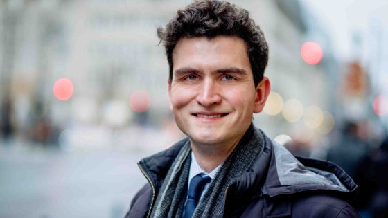 From mbo to MBA at a rapid pace: Read Tycho's story