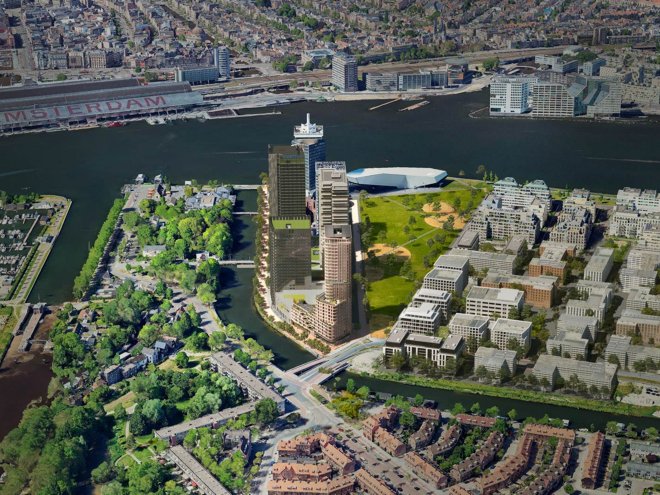 Brinktoren Amsterdam