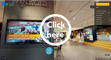 Enter our virtual open day