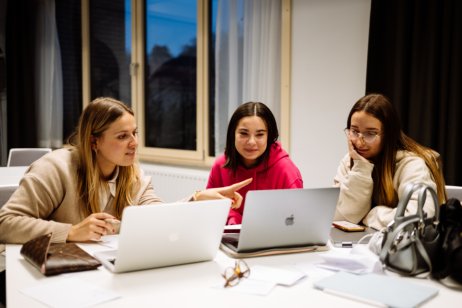 Communicatievakken bij mbo Marketing en Communicatie