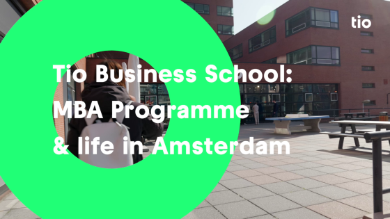 Asian student shares study experience and life in Amsterdam