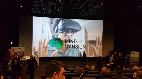 MindMansion winnaar Finance Week 2019