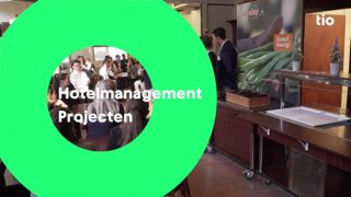 Projecten bij mbo Hotelmanagement ♥ Middelbare Hotelschool