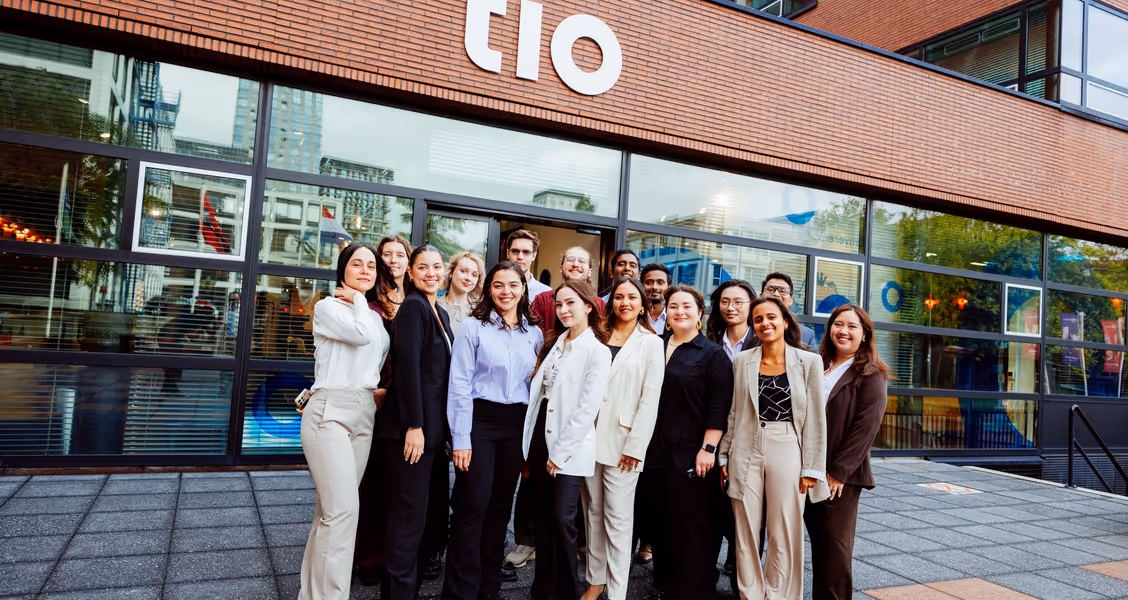 International student @ Tio Business School