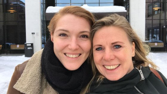 Tiol lecturers in Norway