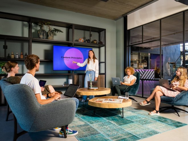 Hbo Communicatie in 3 of 4 jaar