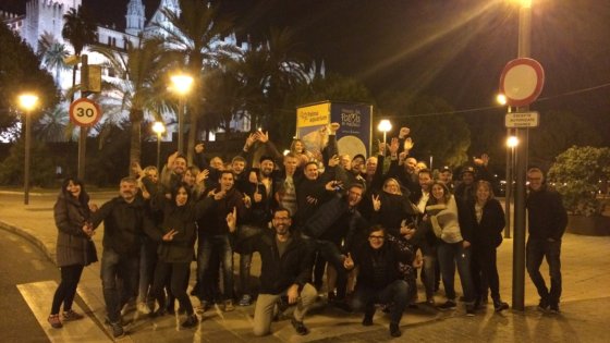 Living and working in London