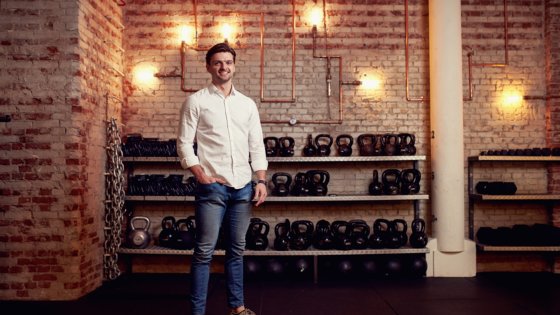 Former Tio student in top 50 of young entrepreneurs