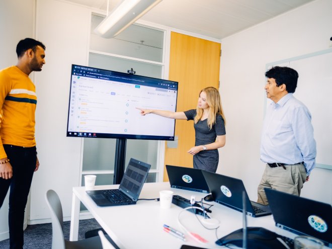 Maak het als innovation communicatiemanager