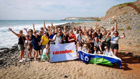 Tio's toerismestudenten organiseren interactieve reis naar Hurghada