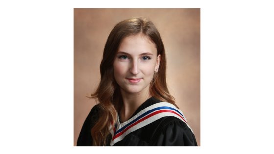 Arianna Gasperini studies International Business at Tio