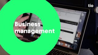 Does this bachelor in Business Management suit you?