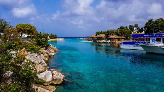 Internship in the beautiful Curaçao