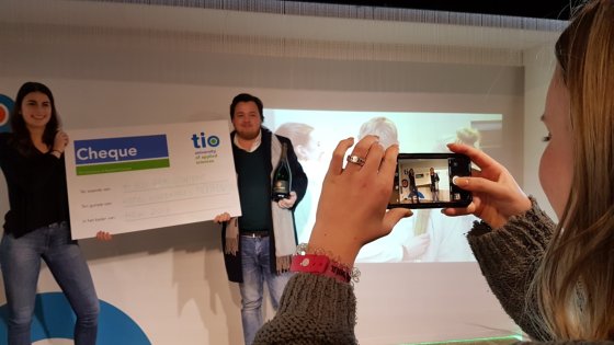 Students run their own hotel