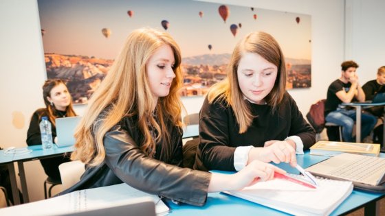 Honours programme @ Tio University