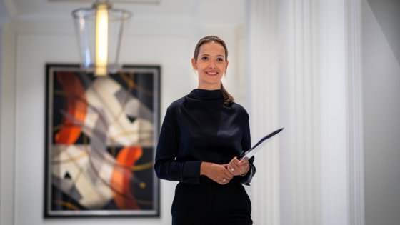 Hbo-opleiding Business, Interior & Design