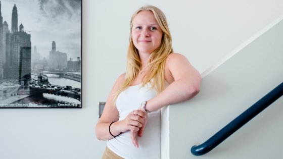 Event management internship in the USA