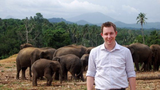 Product manager at Tui after studying at Tio