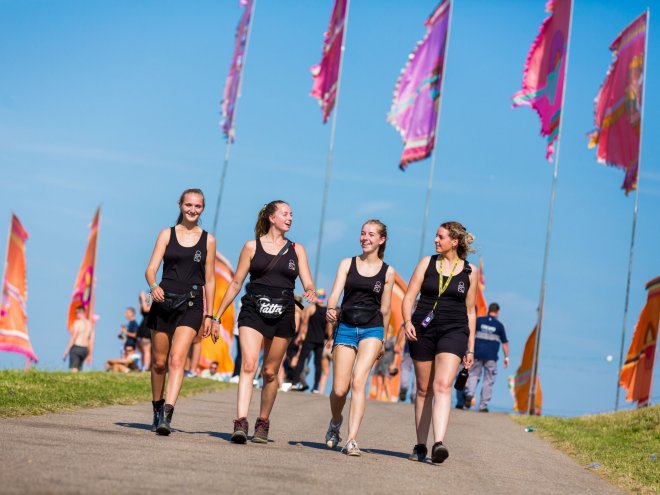 Mbo4 Eventmanagement en Entertainment is praktijkgericht