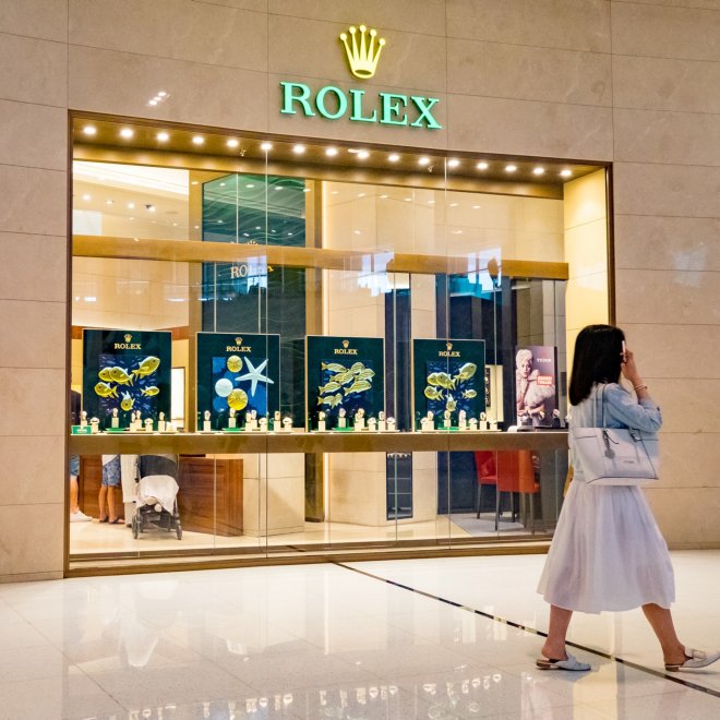Luxury marketing