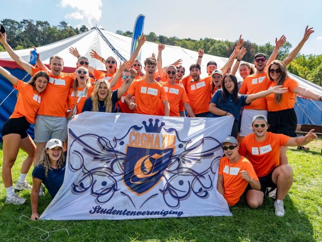 Cognatio: your own student association