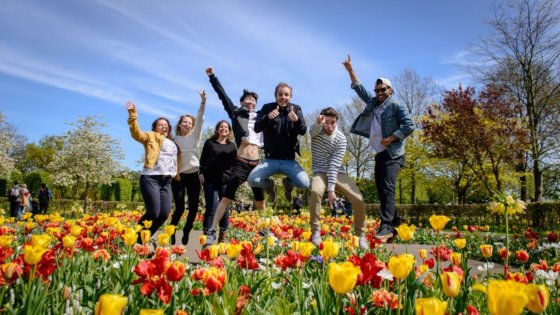Virtual open day @ Tio University