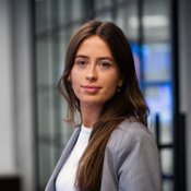 Foto Merel van der Neut | Tio-student en marketingstagiair in New York