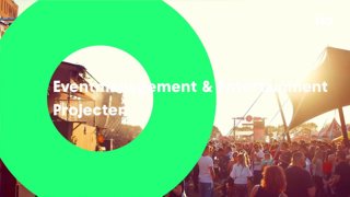 Projecten bij mbo Eventmanagement en Entertainment
