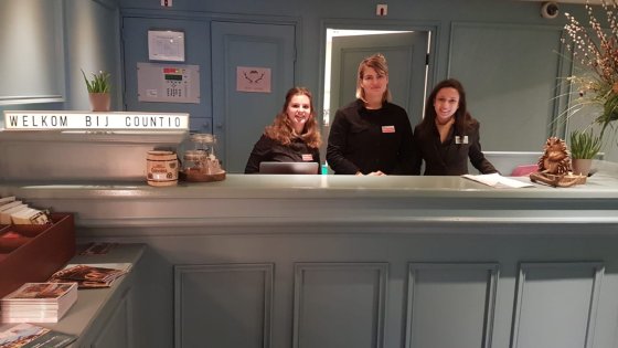 Stayokay becomes 4-star hotel