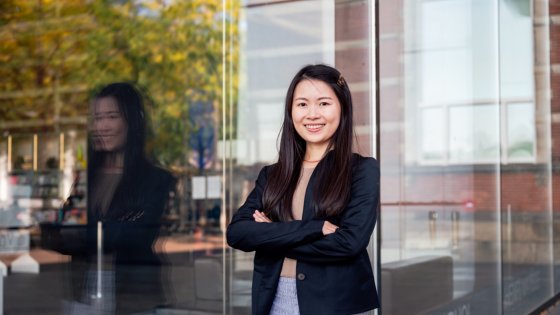 Master of Business Administration - MBA Internship