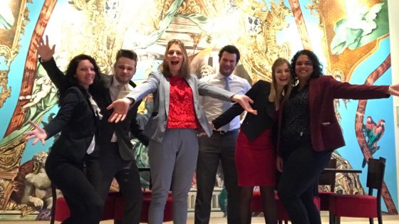 Team European Mise en Place Cup