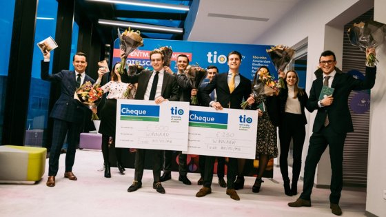 Winners projects International Trading and Stocks & Bonds