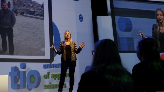 Floortje Dessing shares her story