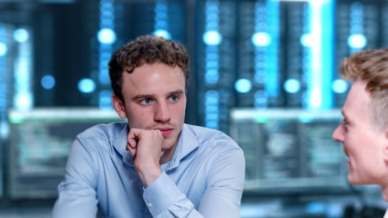 Study Digital Business & Generative AI @ Tio Business School