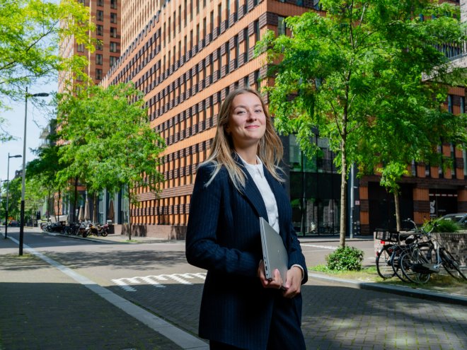 Succesvol in de vastgoedbranche