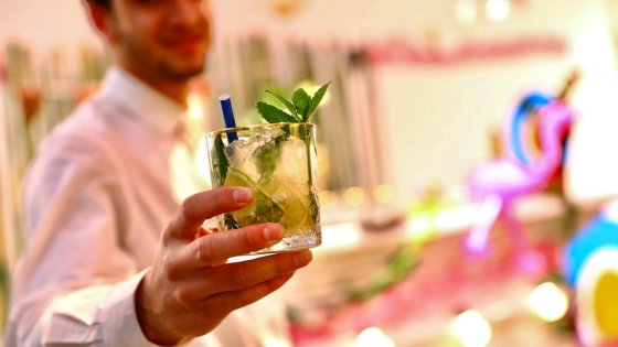 Tio students battle for best pop-uprestaurant